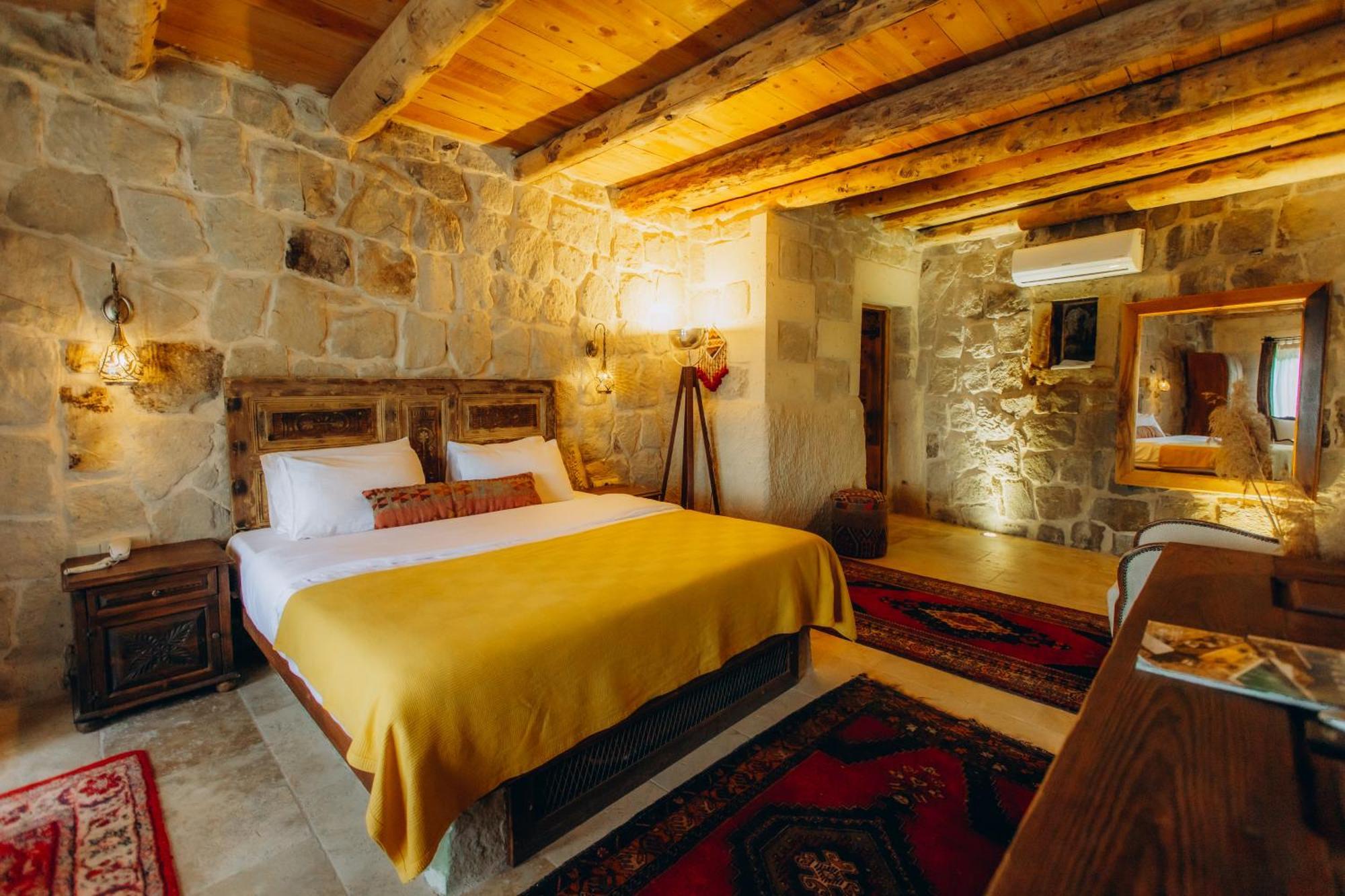 Doda Artisanal Cave Hotel - Adults Only - Nevsehir Exterior photo